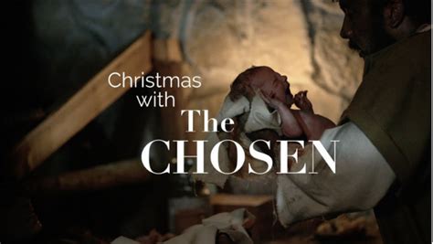 Christmas With "The Chosen" • 20 The Countdown Magazine - Listener Line ...