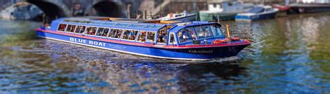 All Canal Cruises in Amsterdam and more - Amsterdam Canal Cruises