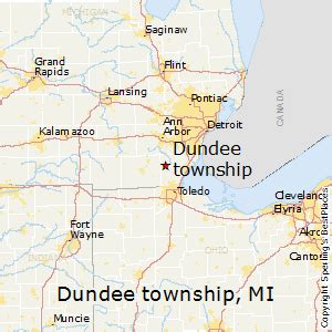 Dundee township, MI