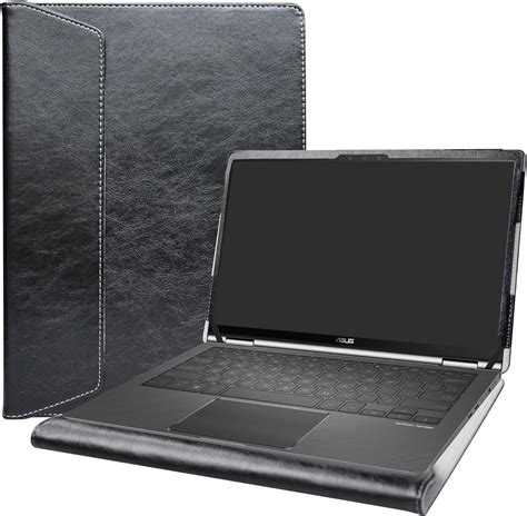 Alapmk Protective Case for 13.3" Dell Latitude 7330 7320 & HP Elite Dragonfly/Envy 13 13-baXXXX ...