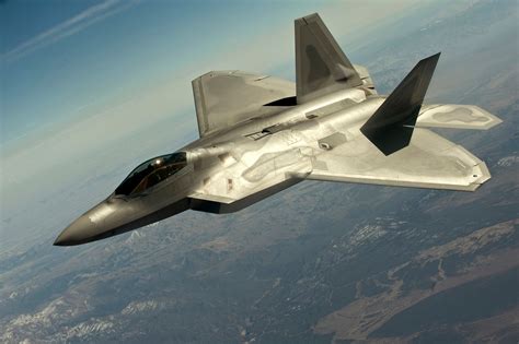 Yes, France 'Shot Down' an American F-22 Stealth Fighter | The National Interest