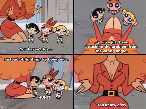 16 Adult References In "The Powerpuff Girls" That Flew Right Over Your Head As A Kid