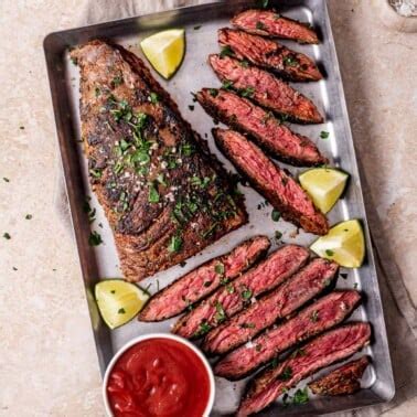 Arrachera Recipe | Authentic Mexican Skirt Steak