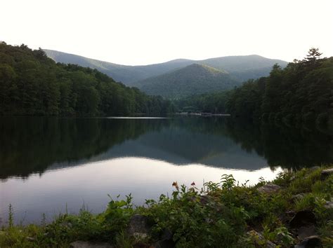 Vogel State Park - Unique Events outdoor wedding venue.