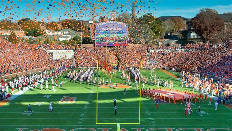 Clemson Football Video: Death Valley Live, September 28 – Clemson ...