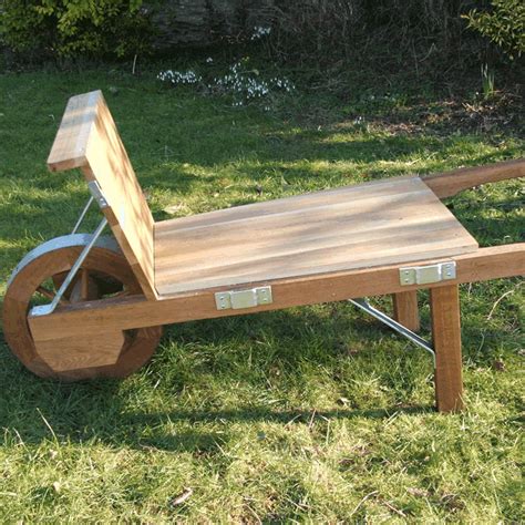 Heritage Garden Traders Traditional Oak Wheelbarrow | Wheelbarrow, Garden tasks, Oak