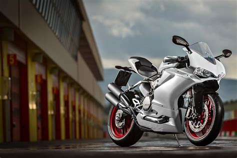 All New Ducati Panigale 959 Unveiled » BikesMedia News