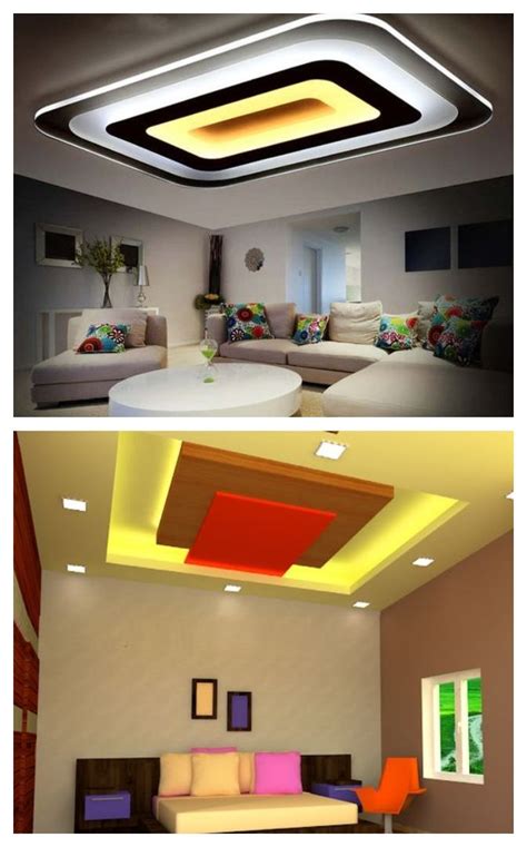 Home Simple Pop Colour Design | Ceiling design modern, Pop false ceiling design, Ceiling design