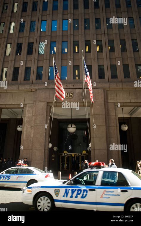 The Goldman Sachs headquarters in New York Stock Photo - Alamy