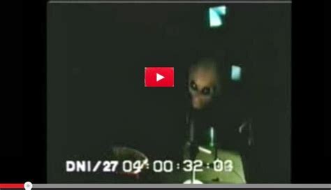 World Of UFO: The Alien Interview official Video