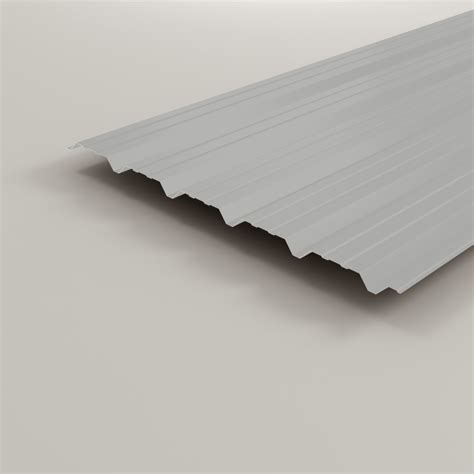 Box Profile Wall Cladding Sheet (32/1000) - Hornsey Steels Ltd