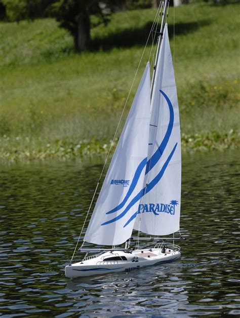 How To Get Started with RC Sailboats - Tested