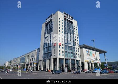 Spandau-Arcaden, Klosterstrasse, Spandau, Berlin, Deutschland Stock ...