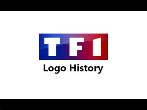 TF1 Logo History - YouTube