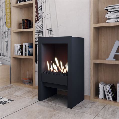 SAfire Baiona Gas Fireplace – Firescience