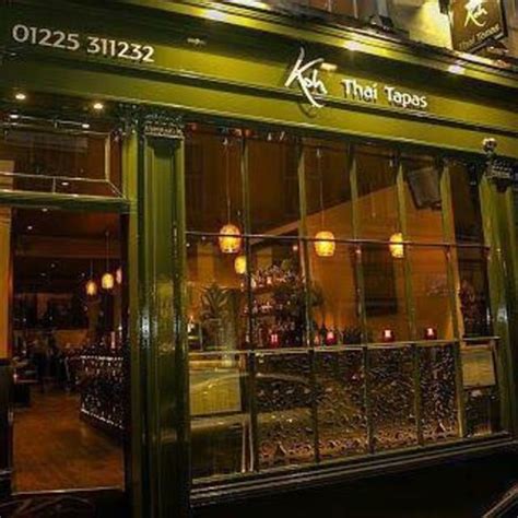 Koh Thai Tapas, Bath, Bath - Restaurant Reviews, Phone Number & Photos ...