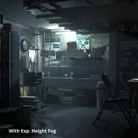 Fluorescent Tube Light, Lighting Setups, Darkroom, Unreal Engine, Game Development, Albedo ...