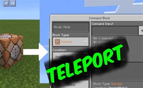 Minecraft Teleport Command | How to teleport in Minecraft on PC?