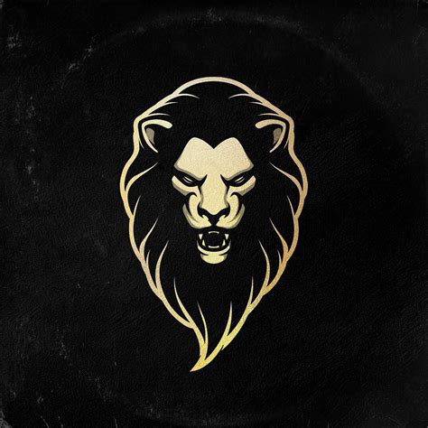 Lion Logo (1) | Images :: Behance