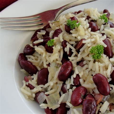 Rice & Beans (Haitian Style) Recipe | Allrecipes