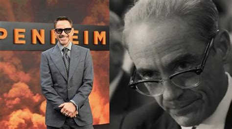 Robert Downey Jr jokes about his ‘look’ in Oppenheimer: Watch