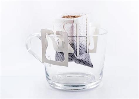 Drip Bag Coffee Stock Photos, Images and Backgrounds for Free Download