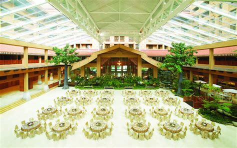 The Indoor Garden at Royale Chulan KL Malaysia