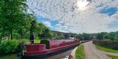 5 Minutes With… Narrowboat Vloggers Ben And Emily