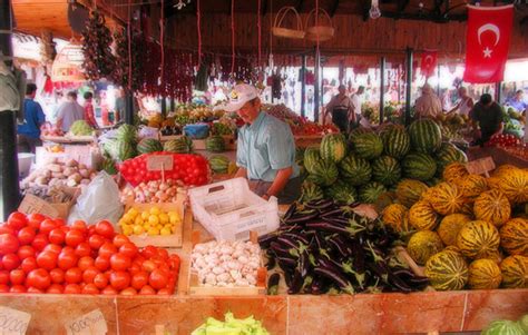 Turkish markets in Instanbul | Tourist Wedding - Wedding tourism - Tourism portal