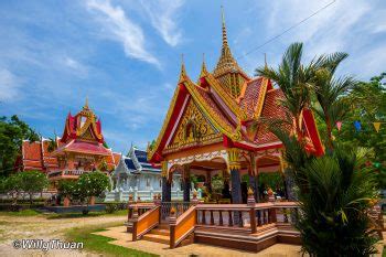 Phuket Temples - A List of the Most Famous Temples of Phuket - PHUKET 101