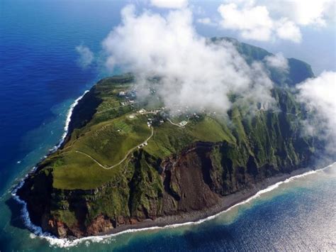 Aogashima Island – Living Inside Japan's Active Volcano