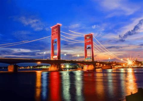 Ampera Bridge (Palembang) - 2019 All You Need to Know Before You Go (with Photos) - Palembang ...