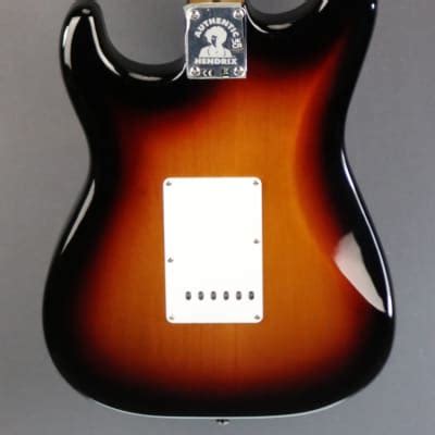 Fender Jimi Hendrix Stratocaster | Reverb