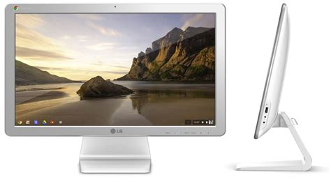 LG's all-in-one Chromebase will bring Chrome OS, unfortunately, to the ...