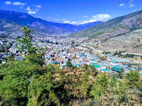 Thimphu Bhutan - Tourist Places to Visit, Top Things to Do & Nightlife