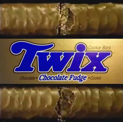 Chocolate Fudge Twix