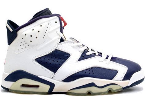 Throwback Thursday: Olympic Air Jordan 6 Retros - StockX News