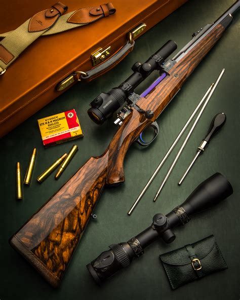 New Westley Richards .375 H&H Magnum / The Explora - Premier Online Field Sports & Gun Journal