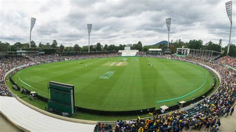 Manuka Oval Cricket Ground - CricXplore