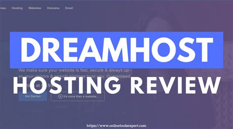 DreamHost Review : Pros, Cons & Comparisons (2023 Updated) | Online Tools Expert