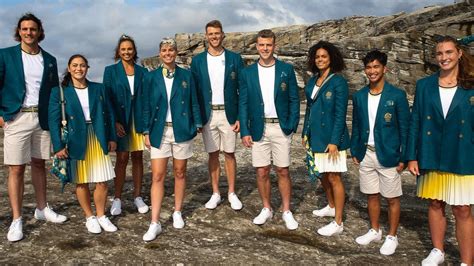 Paris Olympics: Australian Olympians’ Oath embedded in blazers | The Weekly Times