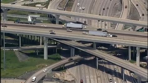 Traffic returning to Houston highways as businesses reopen - ABC13 Houston