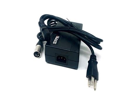 Li-ion Battery Charger 48 V for eBikes - Azure Bikes