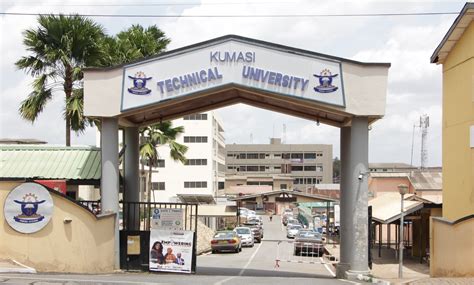 Lecturers from Kumasi Technical University Featured Among the Top 1,000 ...