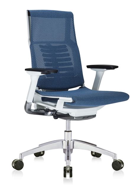 Eurotech Powerfit All Mesh Bionic Chair with White Frame | Chair, Outdoor furniture design, Mesh ...