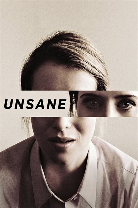 Unsane (2018) — The Movie Database (TMDB)