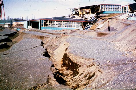 Benchmarks: March 27, 1964: The Good Friday Alaska Earthquake and Tsunamis