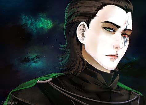 Loki Laufeyson - Marvel - Image by arriku #1172240 - Zerochan Anime Image Board