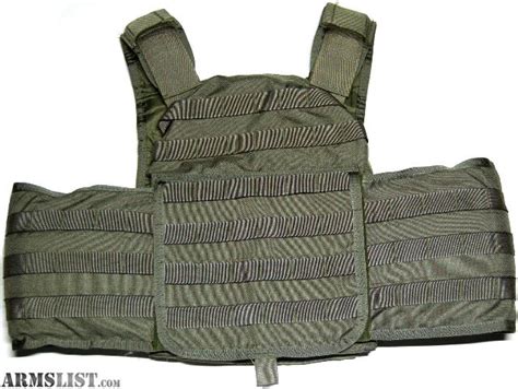 ARMSLIST - For Sale: Paraclete Plate Carriers