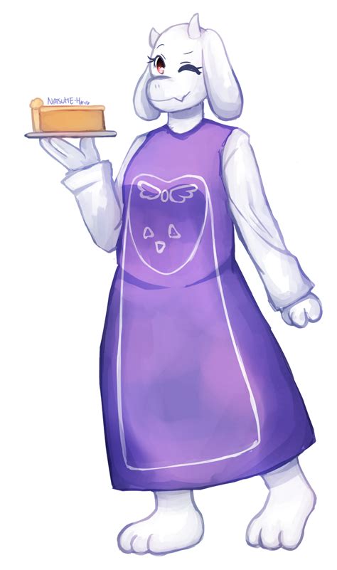 Toriel by Exekiella on DeviantArt